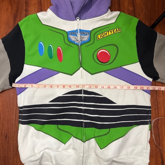 Disney Parks Buzz Lightyear Jacket Size Medium - Picture 5 of 7
